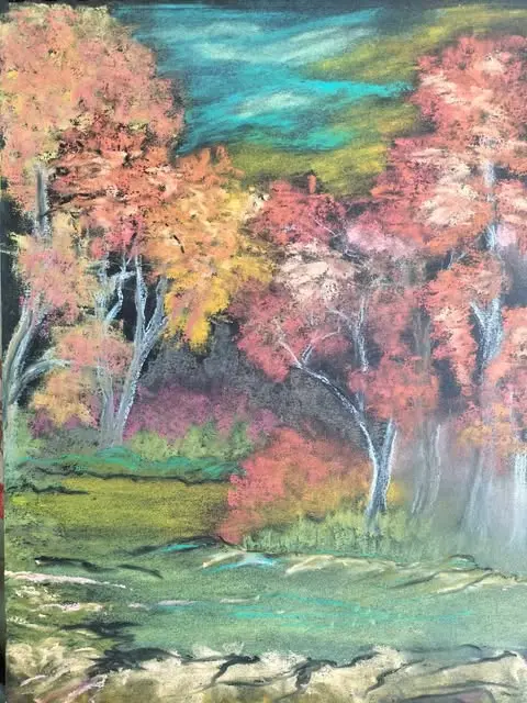 PAYSAGE AUTOMNALE