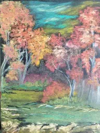 PAYSAGE AUTOMNALE