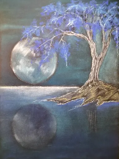 REFLET DE LUNE
