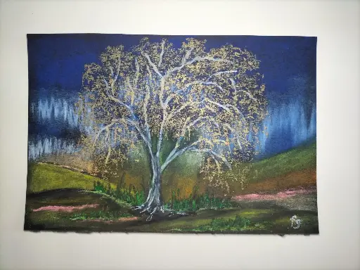 L'ARBRE D'OR
