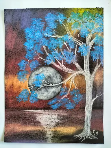 CLIN D'OEIL D'ARBRE